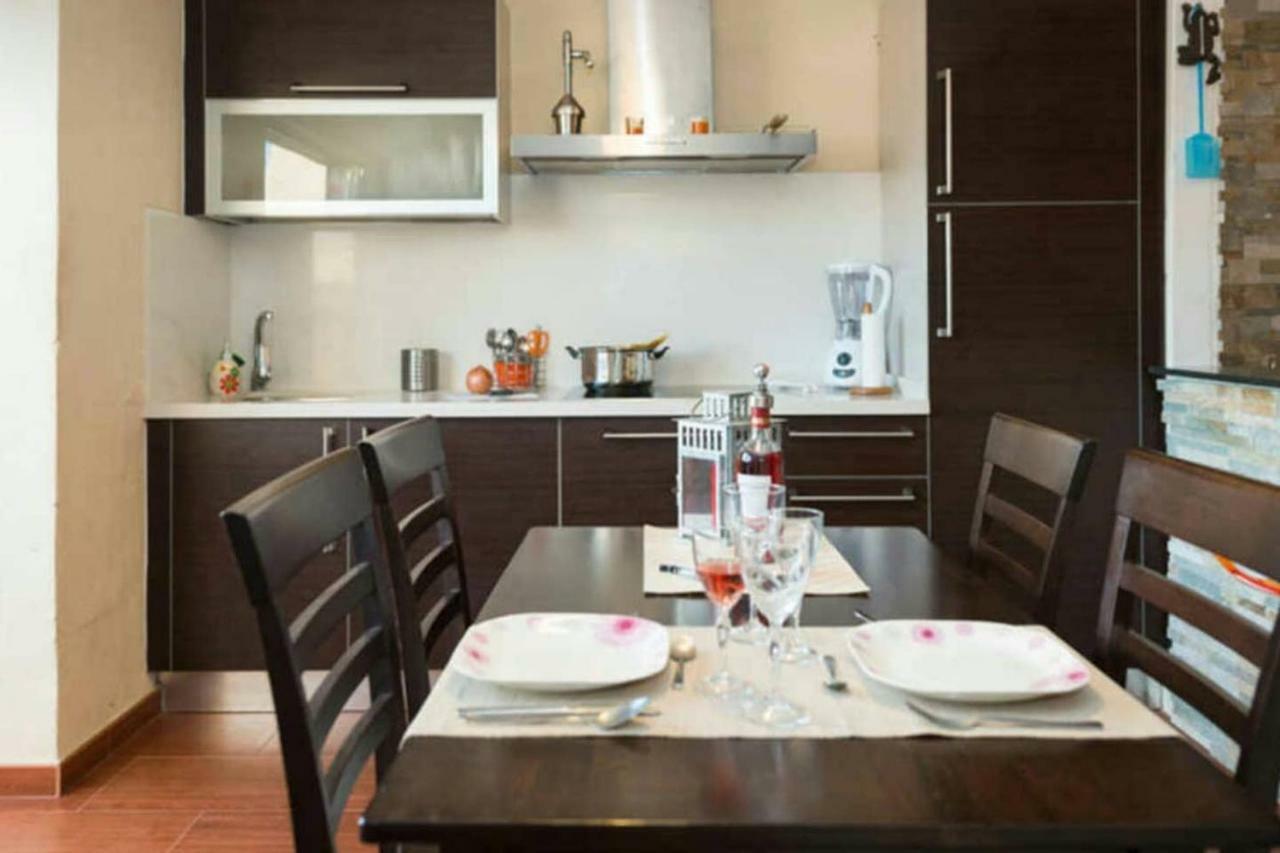 North Cliff Apartment *The Ocean Beneath Your Feet* Galdar Exterior photo
