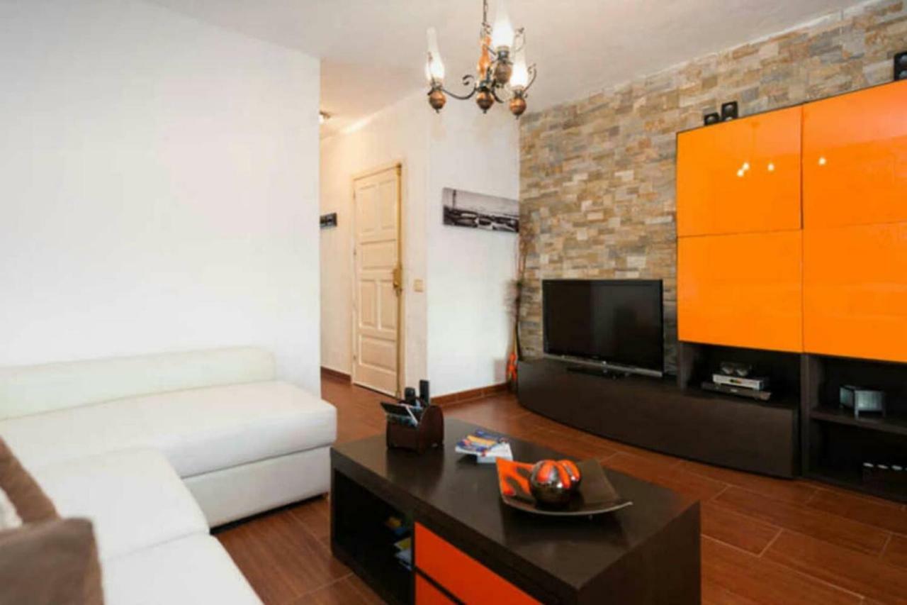 North Cliff Apartment *The Ocean Beneath Your Feet* Galdar Exterior photo